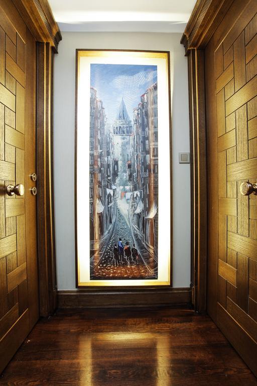 Kumluk Konak Hotel 이스탄불 외부 사진