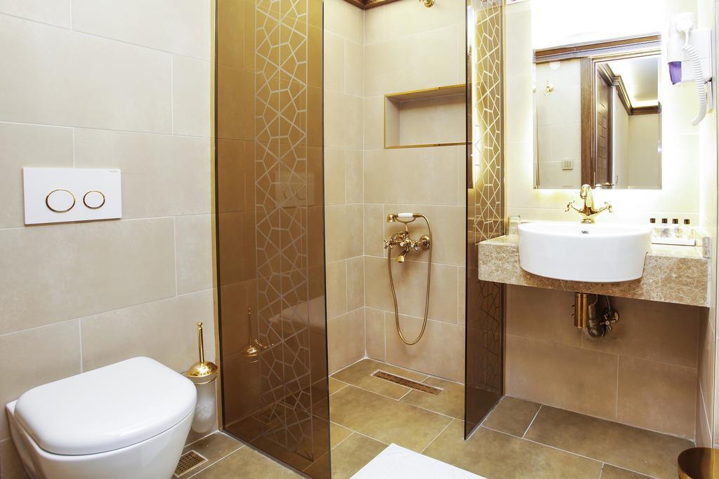 Kumluk Konak Hotel 이스탄불 객실 사진