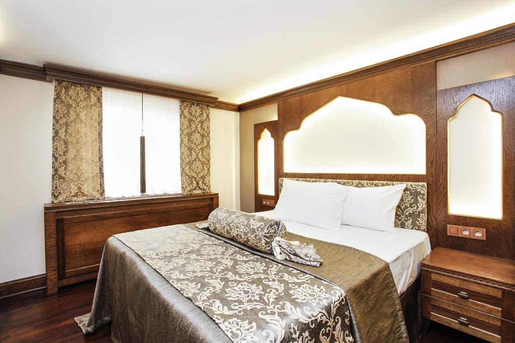 Kumluk Konak Hotel 이스탄불 객실 사진