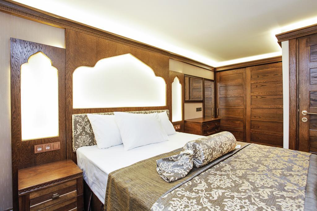 Kumluk Konak Hotel 이스탄불 객실 사진