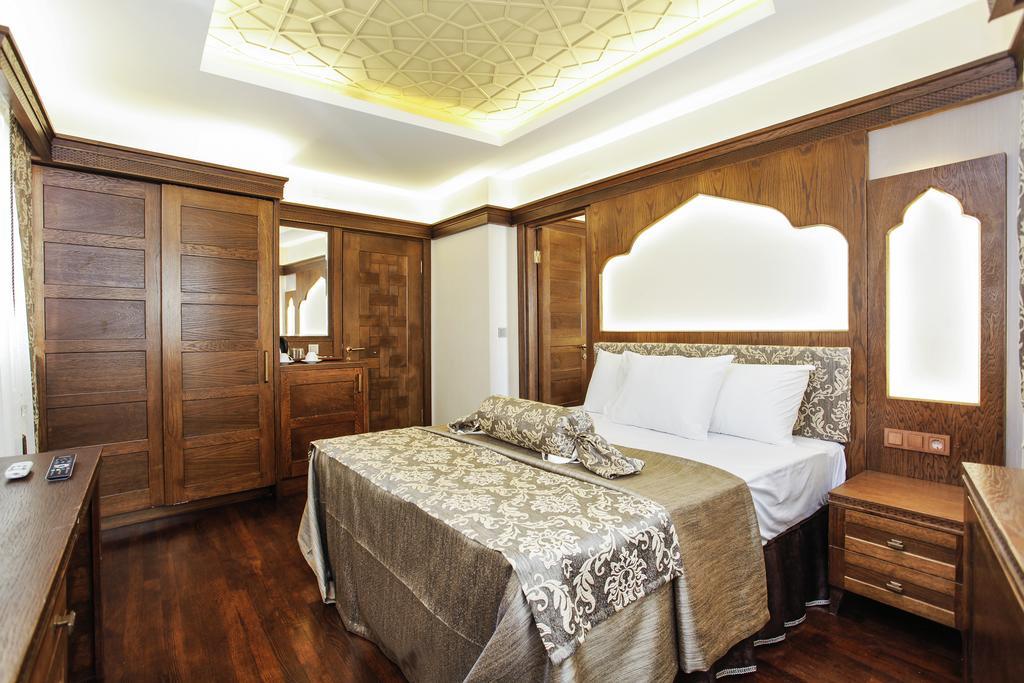 Kumluk Konak Hotel 이스탄불 객실 사진