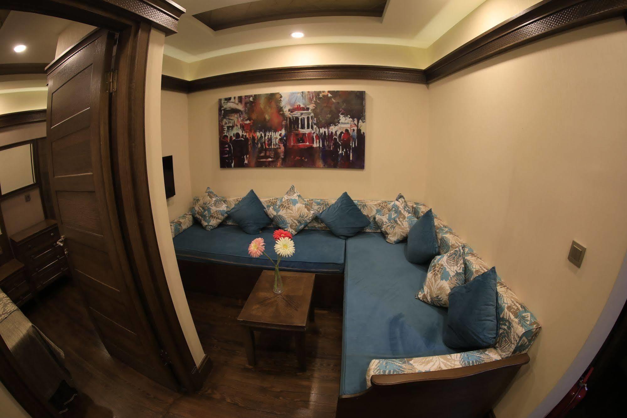 Kumluk Konak Hotel 이스탄불 외부 사진