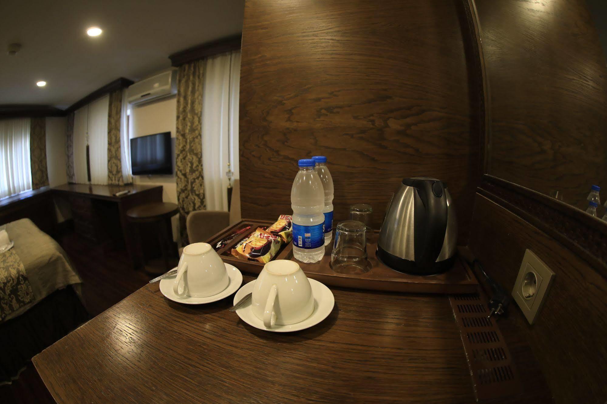 Kumluk Konak Hotel 이스탄불 외부 사진