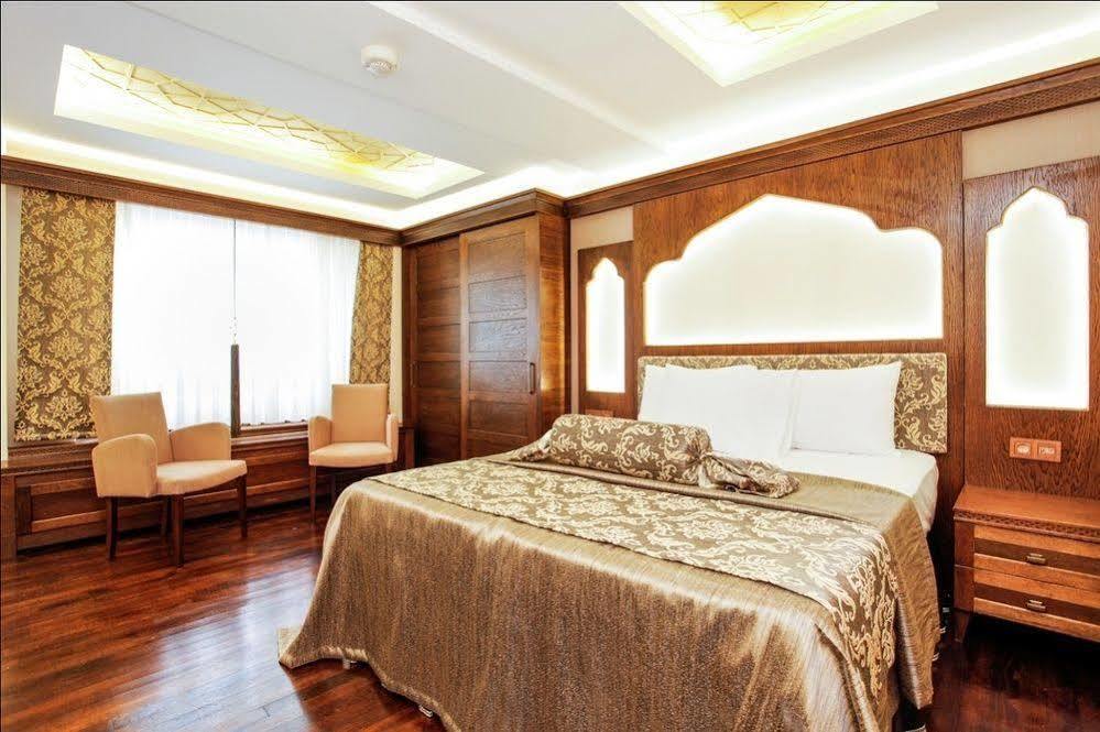 Kumluk Konak Hotel 이스탄불 외부 사진
