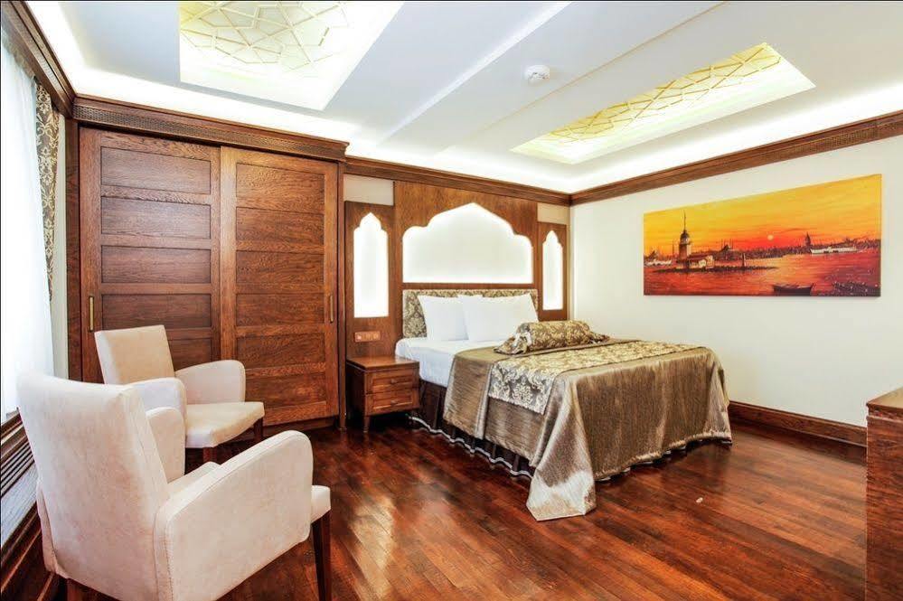 Kumluk Konak Hotel 이스탄불 외부 사진