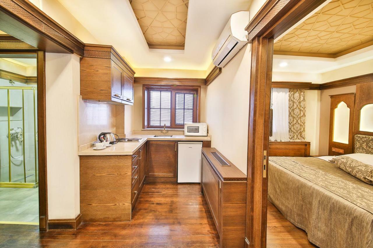 Kumluk Konak Hotel 이스탄불 외부 사진