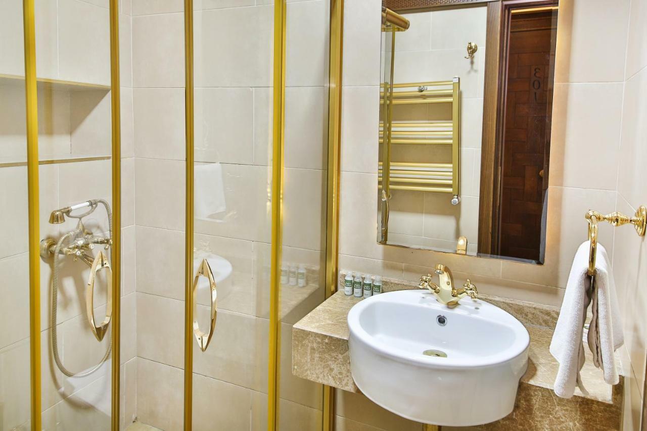 Kumluk Konak Hotel 이스탄불 외부 사진