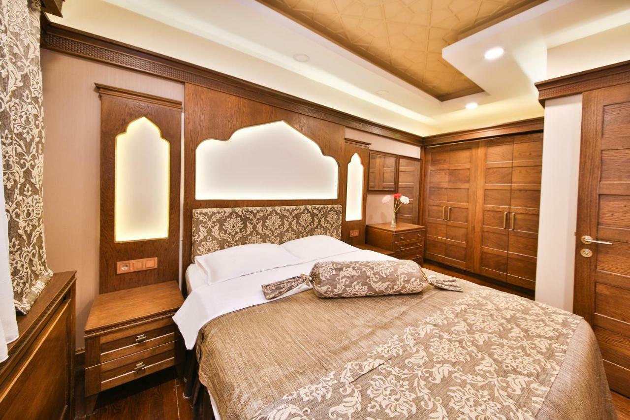 Kumluk Konak Hotel 이스탄불 외부 사진
