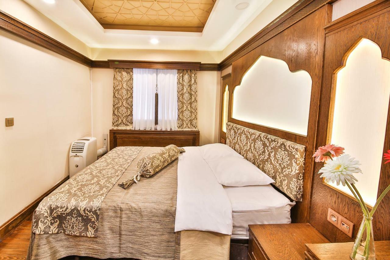 Kumluk Konak Hotel 이스탄불 외부 사진