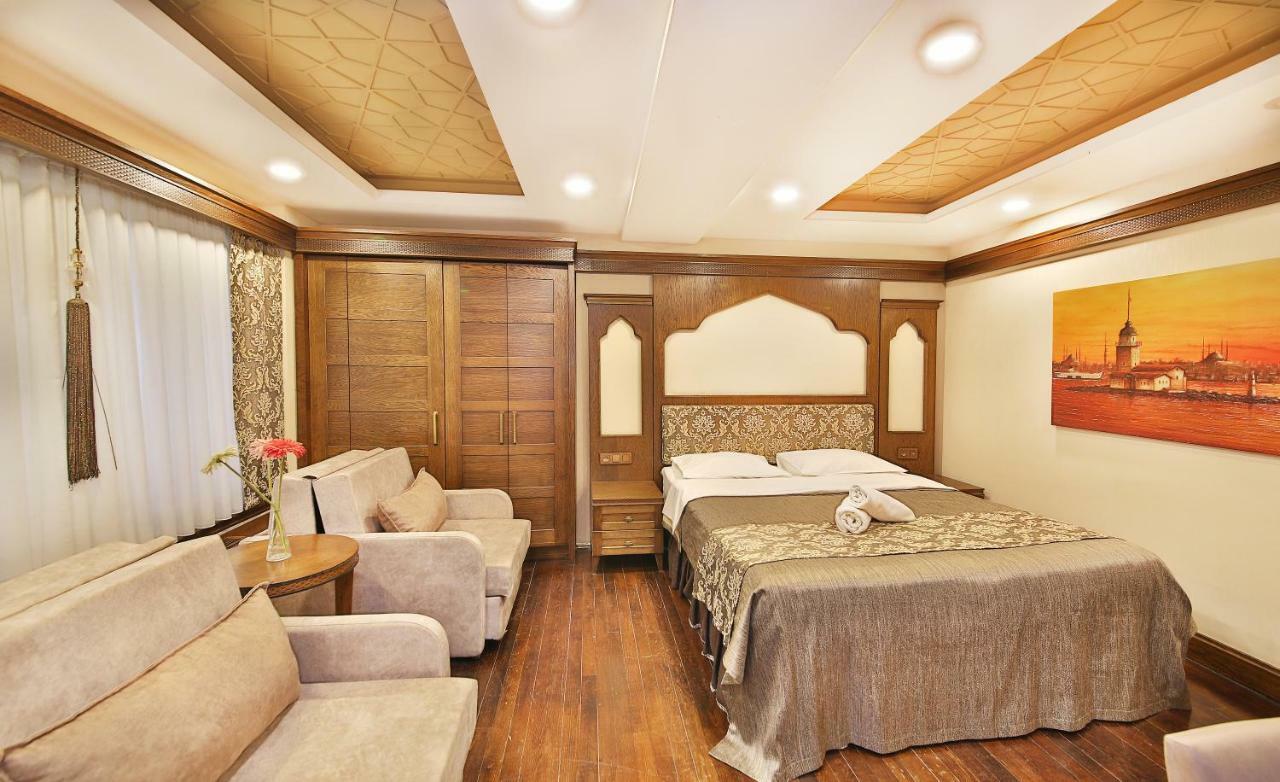 Kumluk Konak Hotel 이스탄불 외부 사진