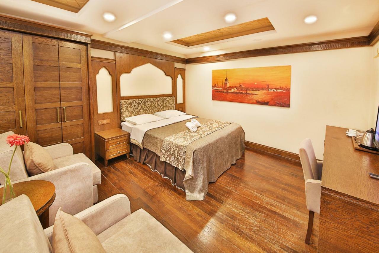 Kumluk Konak Hotel 이스탄불 외부 사진
