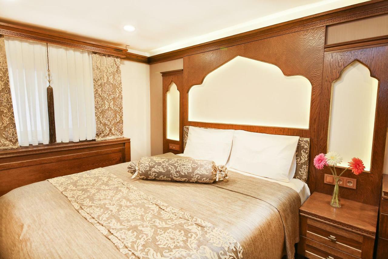 Kumluk Konak Hotel 이스탄불 외부 사진