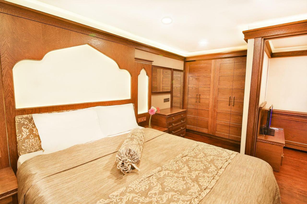 Kumluk Konak Hotel 이스탄불 외부 사진