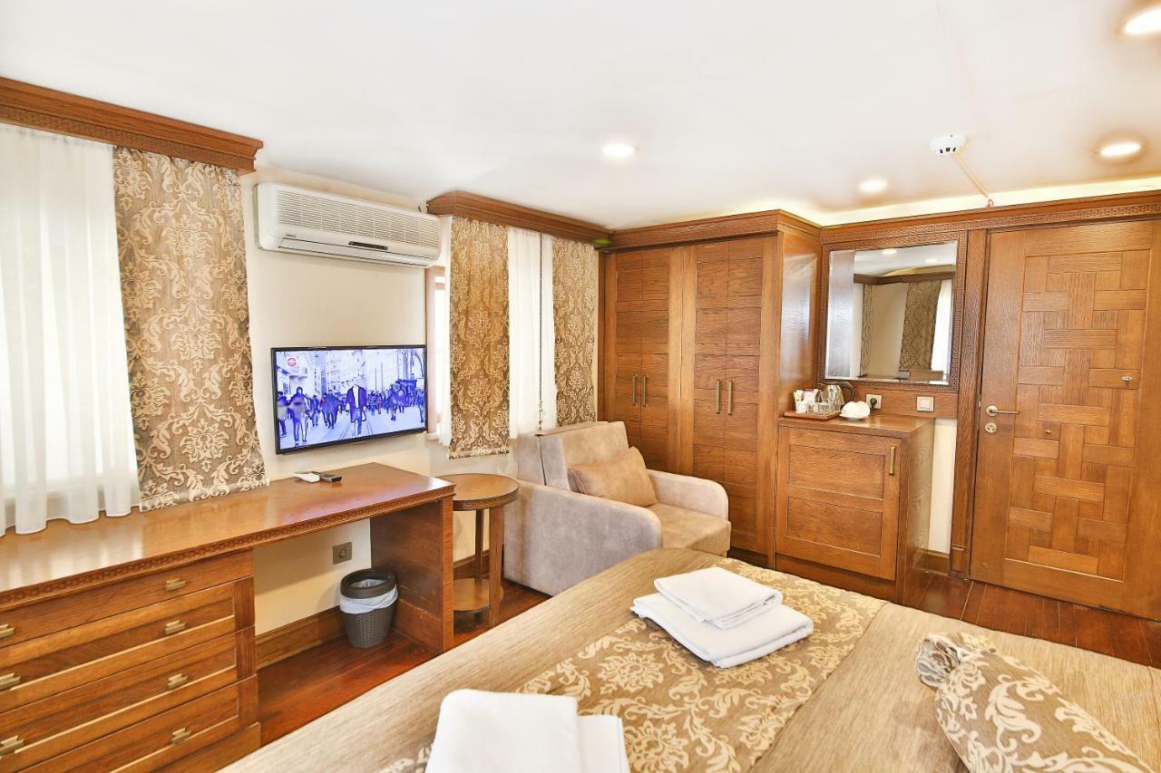 Kumluk Konak Hotel 이스탄불 외부 사진
