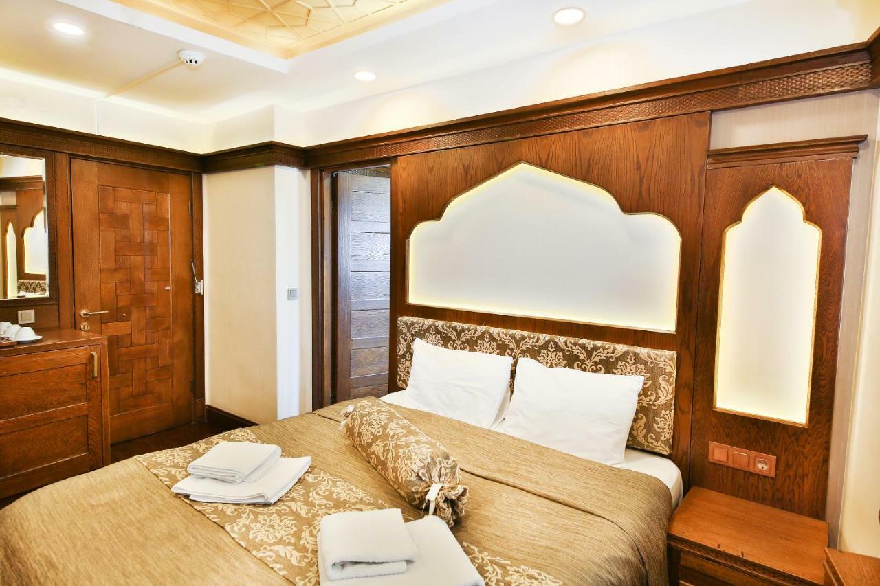 Kumluk Konak Hotel 이스탄불 외부 사진