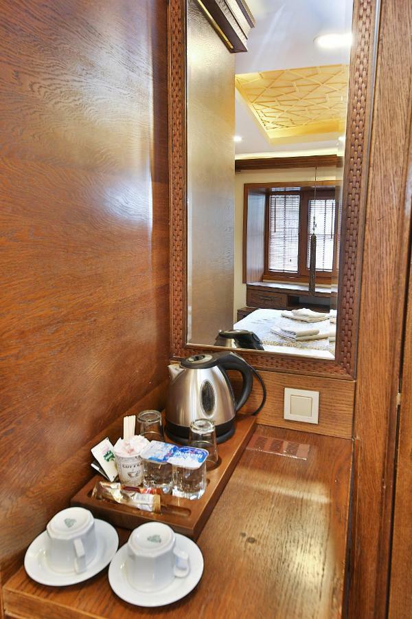 Kumluk Konak Hotel 이스탄불 외부 사진