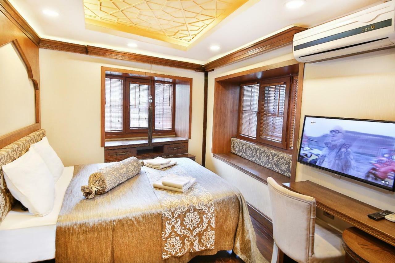 Kumluk Konak Hotel 이스탄불 외부 사진