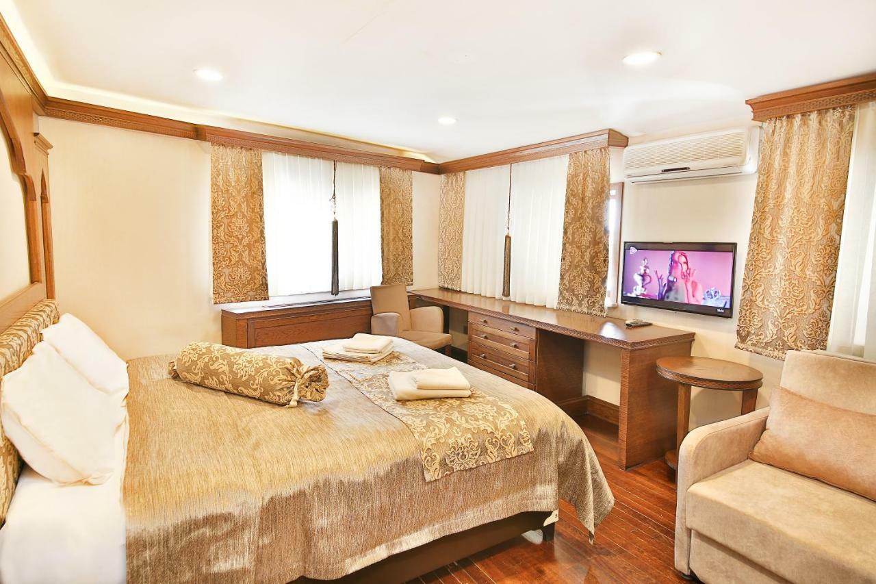 Kumluk Konak Hotel 이스탄불 외부 사진