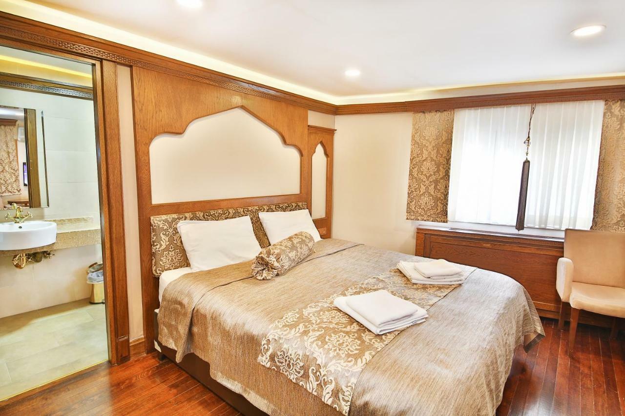 Kumluk Konak Hotel 이스탄불 외부 사진