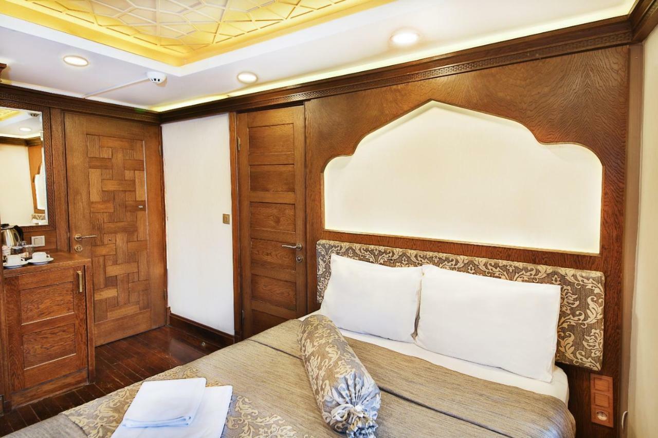 Kumluk Konak Hotel 이스탄불 외부 사진