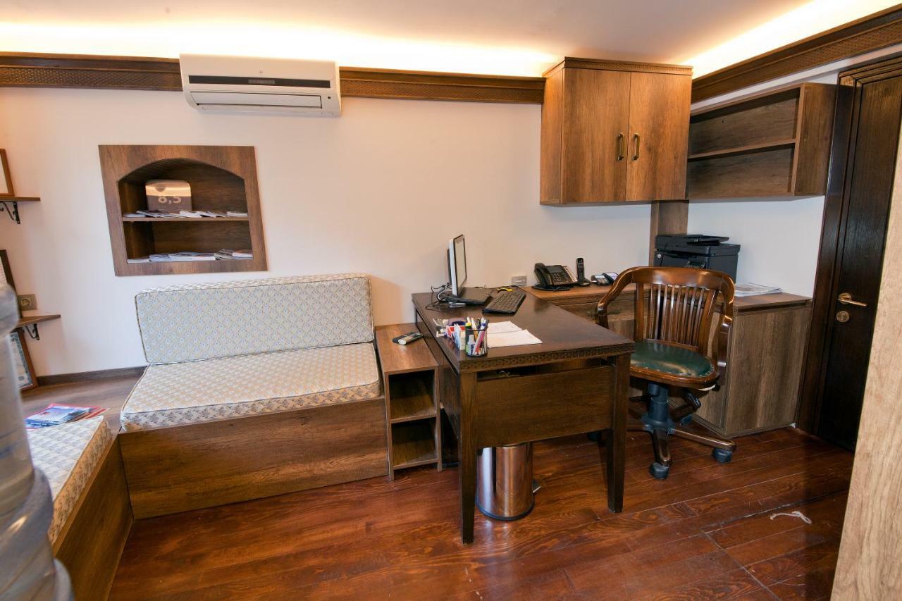 Kumluk Konak Hotel 이스탄불 외부 사진