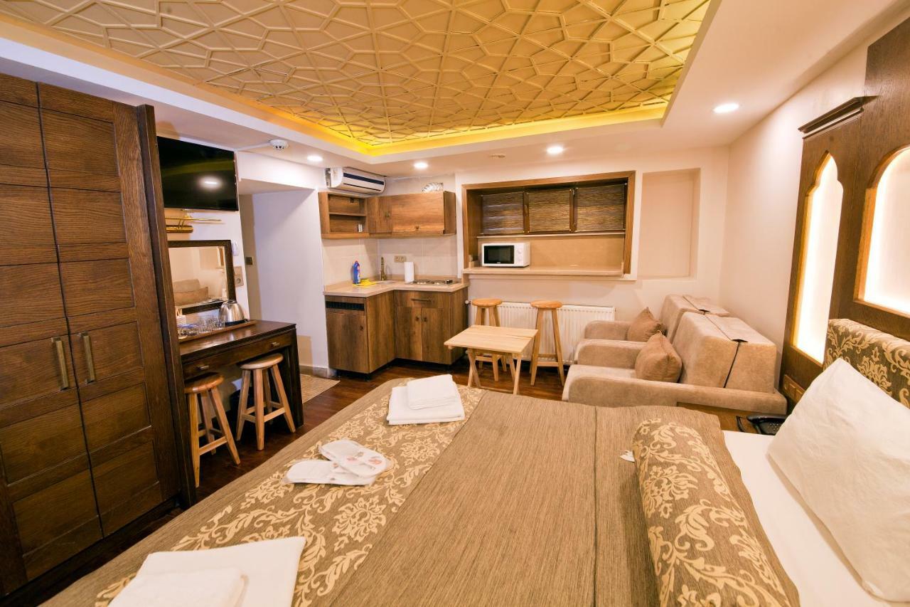 Kumluk Konak Hotel 이스탄불 외부 사진
